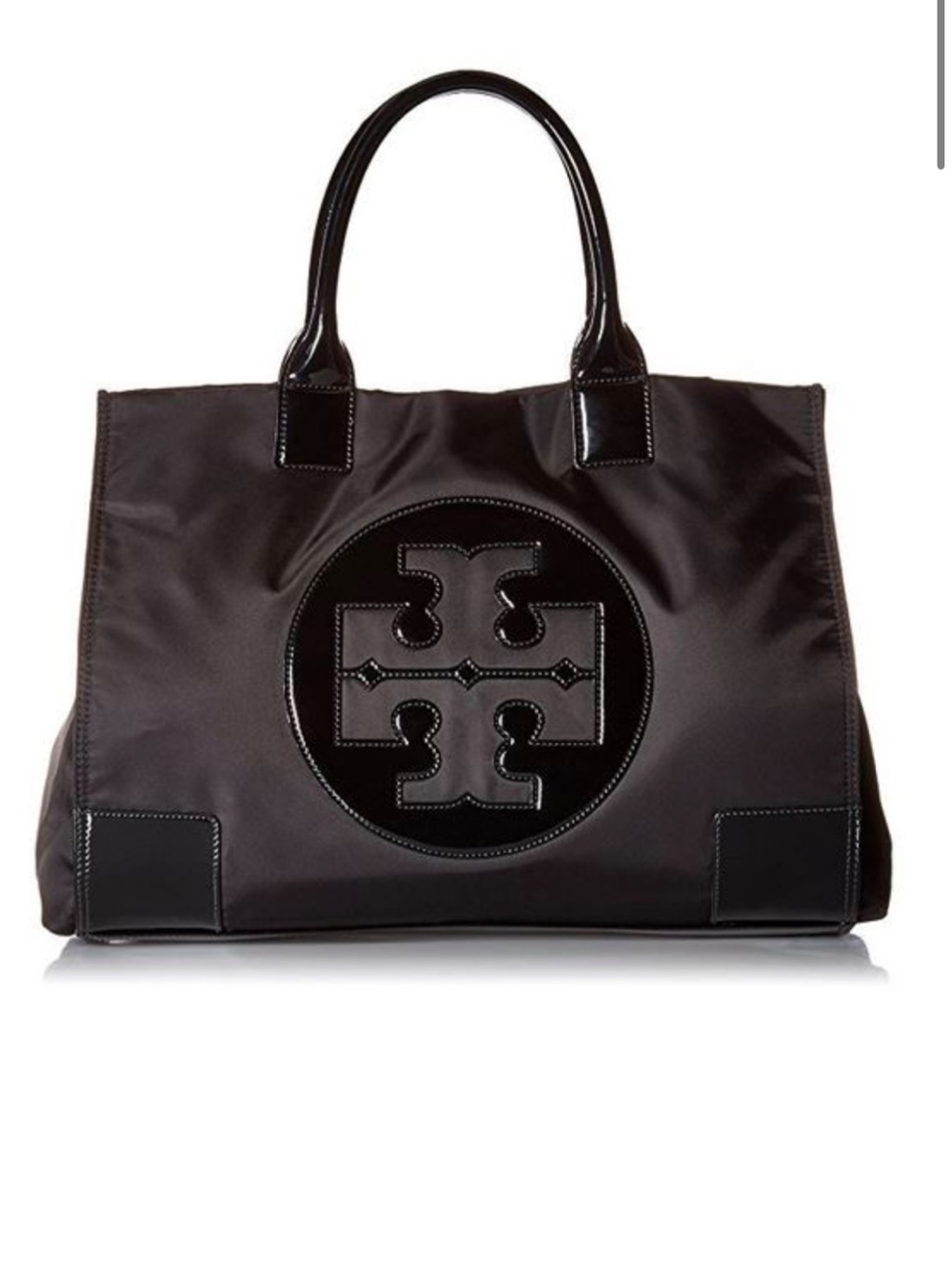 Tory Burch Ella mini nylon tote bag